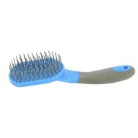 Brosse à Crinière Magic Brush Antimicrobien, HIPPOTONIC