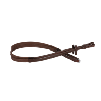 Signature Sport by Antars - Rnes en Cuir Souples 16MM et Mains Grip Petits Picots 