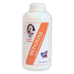 HEPATONE Complément Hépatique pour Cheval, REKOR