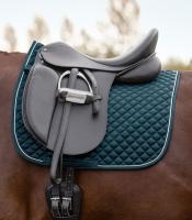 WALDHAUSEN - Chabraque en coton satiné piqué losange FELIX GLAM