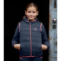 Gilet sans Manches Matelassé Enfant, Junior Lucky LOU, ELT Paris