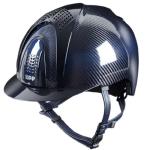 KEP ITALIA - Casque Coque d'Equitation Carbone E-LIGHT Shine 