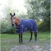 Chemise Polaire en Maille Jersey SWEAT, EQUITHEME