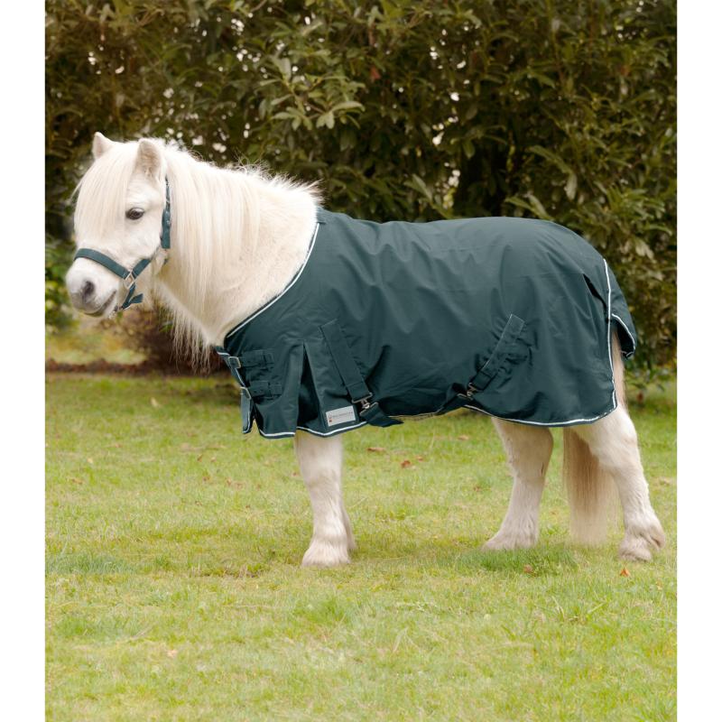 Couverture imperméable pour chevaux