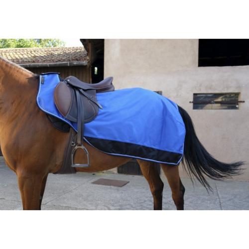 Couvre Reins Imperméable 1200D Doublure Polaire, EQUITHEME