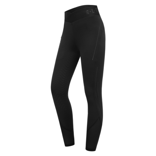 ELT - Legging  équitation femme fond silicone taille haute PIA