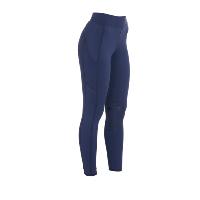 Legging Equitation FEMME Grip Genou et Poche KAO, EQUESTRO