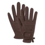 Gants Equitation Aspect Daim Très Souples, ELT PARIS