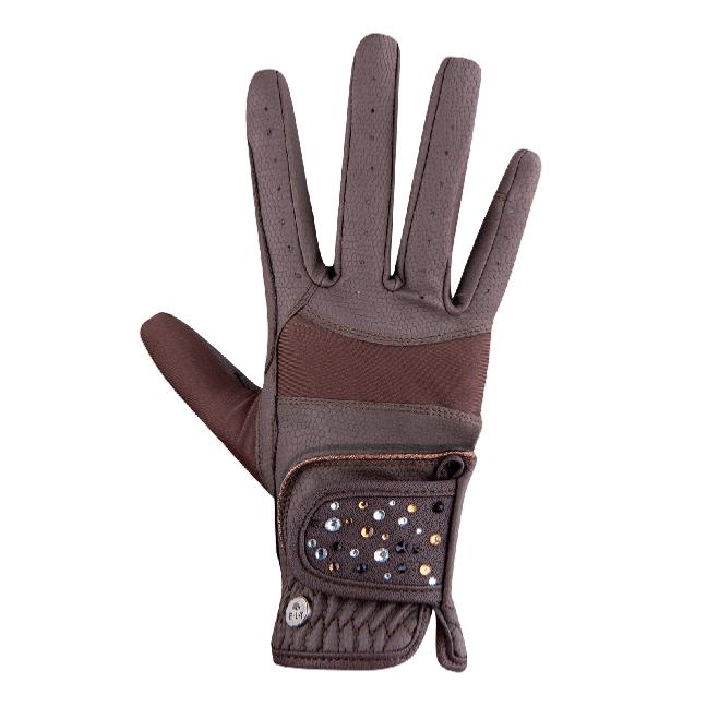 Gants équitation Hiver Homme Maxim Elt - Equestra