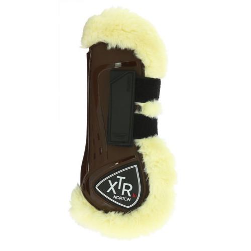 Guêtres à Coque Doublées Mouton XTR, NORTON