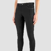 HORKA - Pantalon équitation HOMME fond intégral silicone IRELAND 