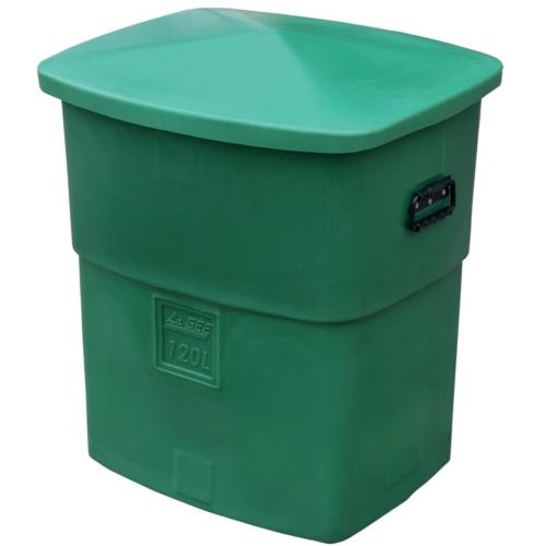 LA GEE - Coffre à Grains et Granulés vertical multi-usages