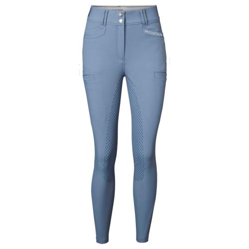 MOUNTAIN HORSE - Pantalon femme fond silicone 6 poches KATE 
