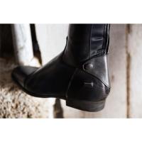 PARLANTI - Bottes équitation en cuir Italien avec renfort DENVER PRO 