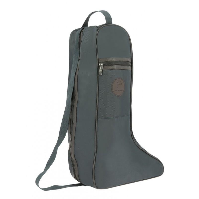 Sac à Bottes Equitation en Toile PREMIUM , EQUITHEME