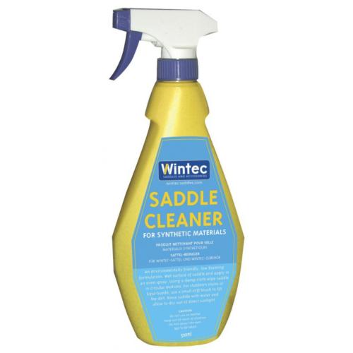 Spray Nettoyant pour Selle Synthetique WINTEC, 500 ML