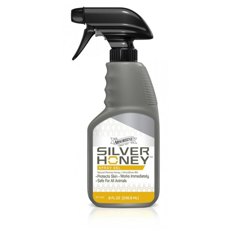 Spray désinfectant cheval 200 ml - Waldhausen - WALDHAUSEN - Plaie cheval -  Equestra