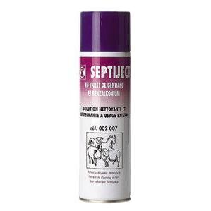 SEPTIJECT Antiseptique Asséchant pour Plaies du Cheval, 500 ml