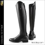 TREDSTEP Donatello - Bottes Equitation Demie Mesure en Cuir