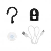 HIPPOTONIC - Douche portative autononome pour chevaux  rechargeable 