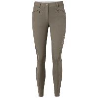 MOUNTAIN HORSE - Pantalon Dperlant Bande Flex Fond GRIP MARILYN