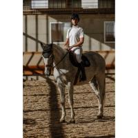 EQUITHEME - Polo de Concours Col chemise EDY