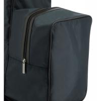 Sac à Bottes et Casque Equitation en Toile PREMIUM, EQUITHEME