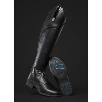 MOUNTAIN HORSE - Bottes d'Equitation demie Mesure Cuir Synthétique VEGANZA