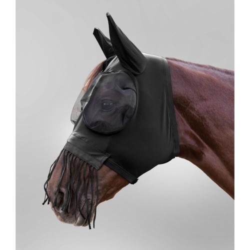 WALDHAUSEN - Masque anti-mouche à franges facile à enfiler PUCK