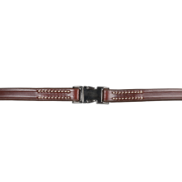 SIGNATURE SPORT by ANTARES - Bridon Jumping à Muserolle Combinée cuir italien