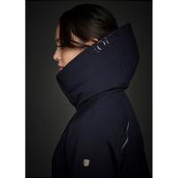 Parka Cavalière Chaude Col XL ALICIA, MOUNTAIN HORSE