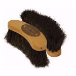 BORSTIQ - Brosse Banane Ergonomique Dos Bois en Fibres Arenga 