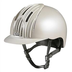 KEP ITALIA - Casque ENDURANCE et Horse Ball Couleur PEARL