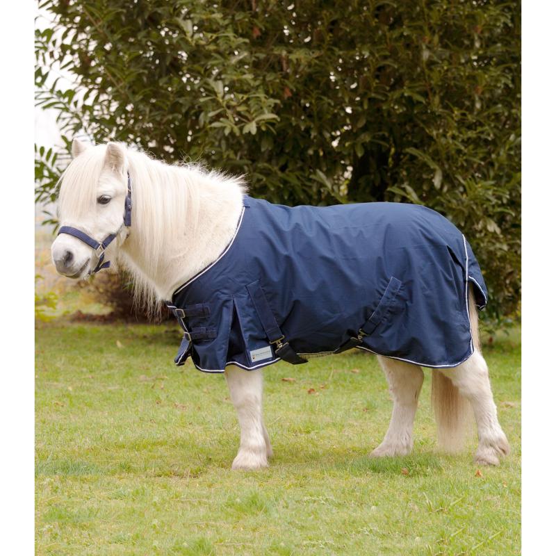 Couverture imperméable poney