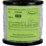 PATURA - Fil plastifi spcial clture lectrique 1000 M 