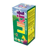3 Pierres  Lcher LIKIT pour Cheval au Box, 650G
