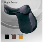 ZALDI - Selle de Dressage Royal Doma Semie Creuse sur Mesure 