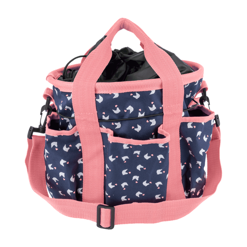 Sac de Pansage en Toile Rose LUCKY, WALDHAUSEN