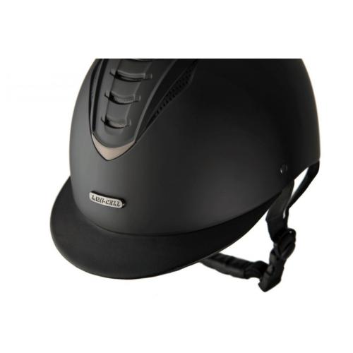 LAMICELL - Casque Equitation Mat Léger STOCKHOLM