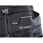 Gilet Airbag Equitation HELITE à Cartouche AIR, EQUITHÈME 
