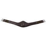 Sangle Anatomique Elastique Cuir et Mousqueton, NORTON PRO