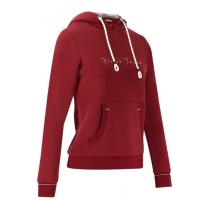 Sweat Equitation Coton FEMME  Capuche BRITNEY, EQUITHEME