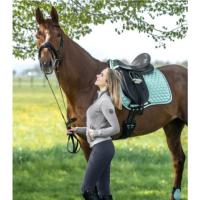 Tapis de Selle Anatomique Satin TOULOUSE, WALDHAUSEN