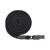 WALDHAUSEN - Longe d'attache avec mousqueton ANTI PANIQUE MODERN ROSE 