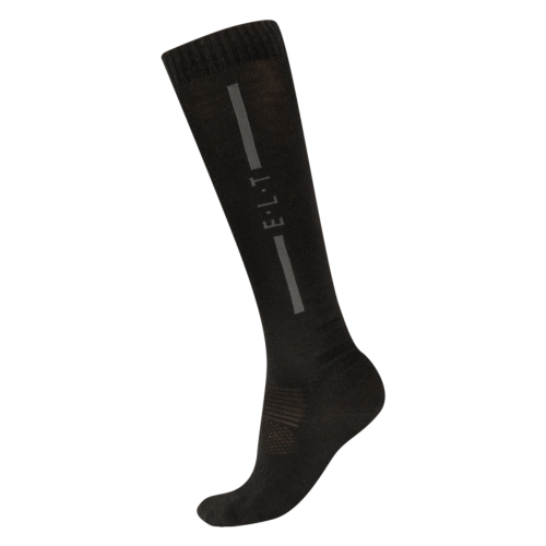 Chaussettes Mérinos Anti Odeurs Thermo régulantes pour Cavalier , ELT Paris