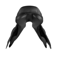 WALDHAUSEN - Selle d'Obstacle  COMFORT en Cuir avec Arcade Modulable