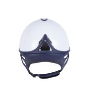 ANTARES - Casque de Horse Ball GALAXY Inserts Cuir 