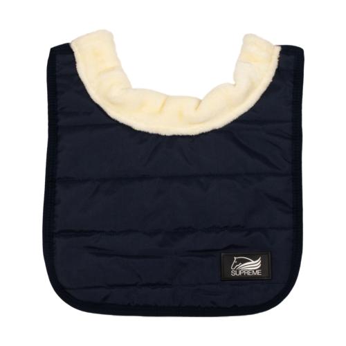 SUPREME - Bib de Poitrail Molletonné pour Couverture 