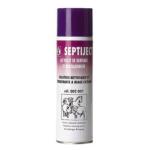 SEPTIJECT Antiseptique Asschant pour Plaies du Cheval, 500 ml