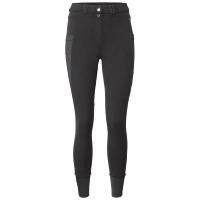 Pantalon FEMME Coton Stretch Grip Genou ALICE, MOUNTAIN HORSE 